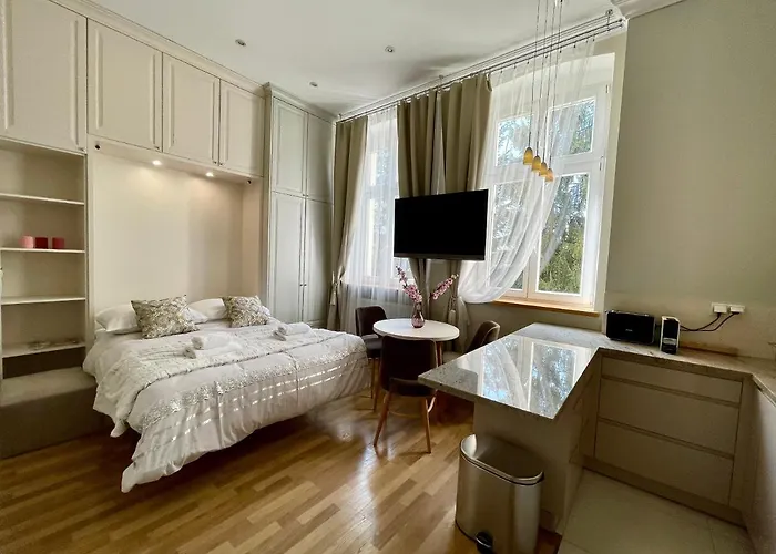 Studio Apartment