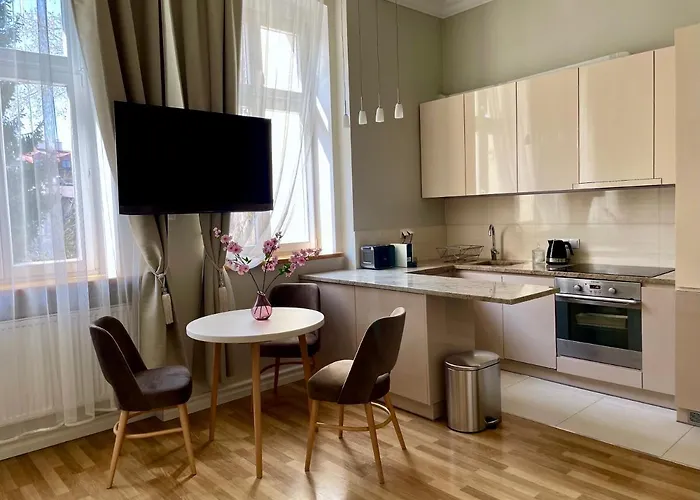 Studio Apartment