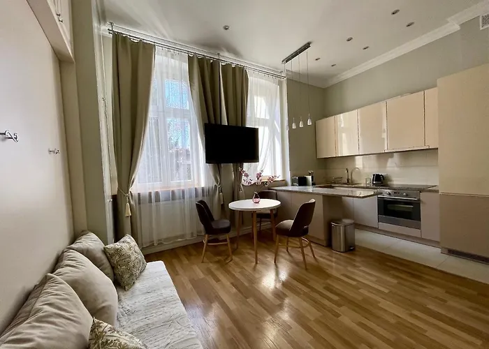 Studio Apartment